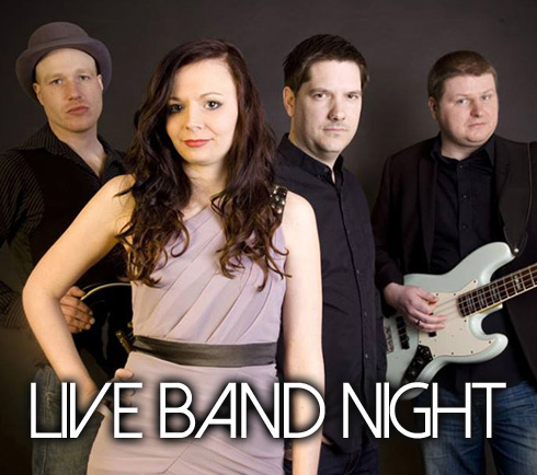 Christmas Live Band Night with  Boogie Street!