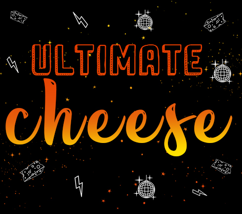 Ultimate Cheese Ultimate Cheese (S)