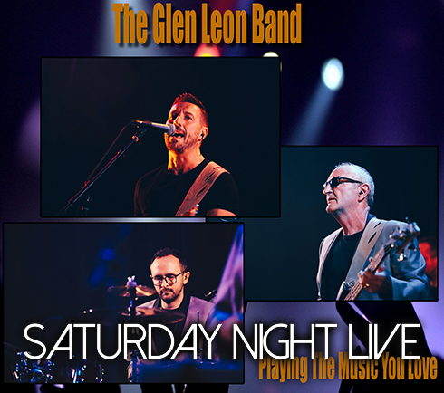 New Year Spectacular with  The Glen Leon Band