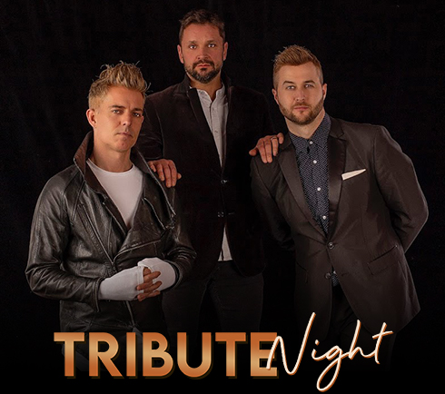 Tribute Night with  The Take That Show