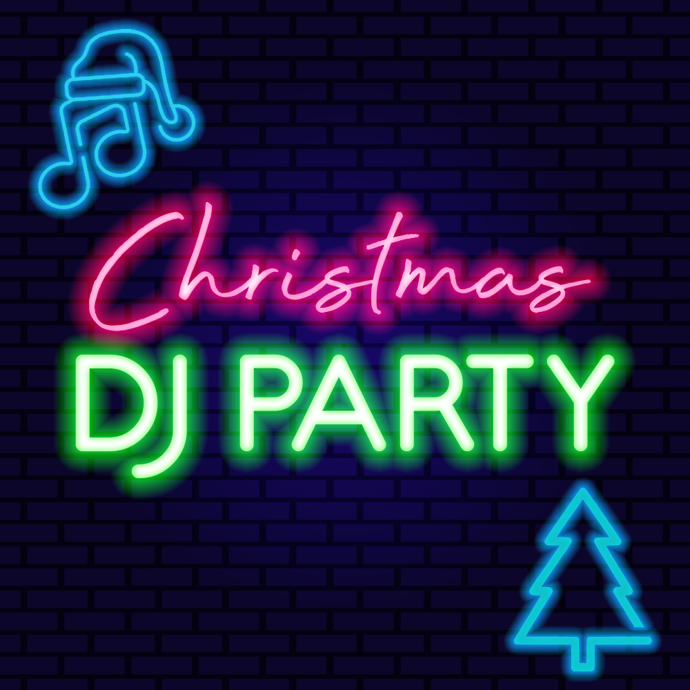 Christmas DJ Party!